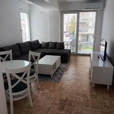 Apartment Harmony