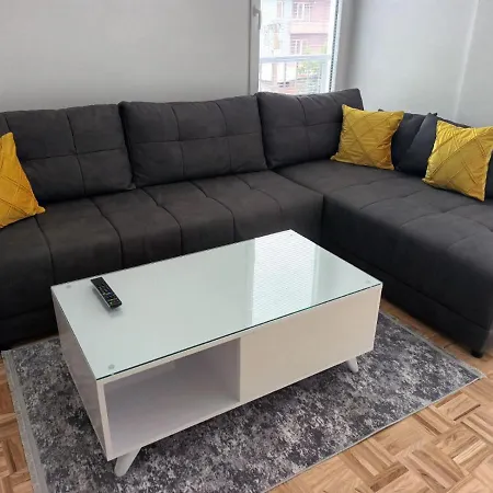 Apartment Harmony Ohrid